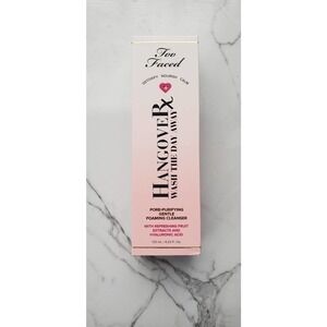 Too Faced Hangover Rx Wash The Day Away